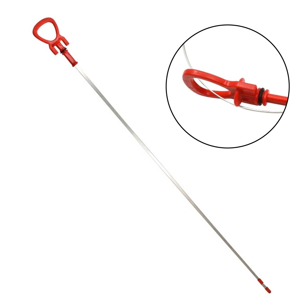 Simple Loading Checklist OE Part Number Oil Level Dipstick Direct Replacement Easy Installation ...
