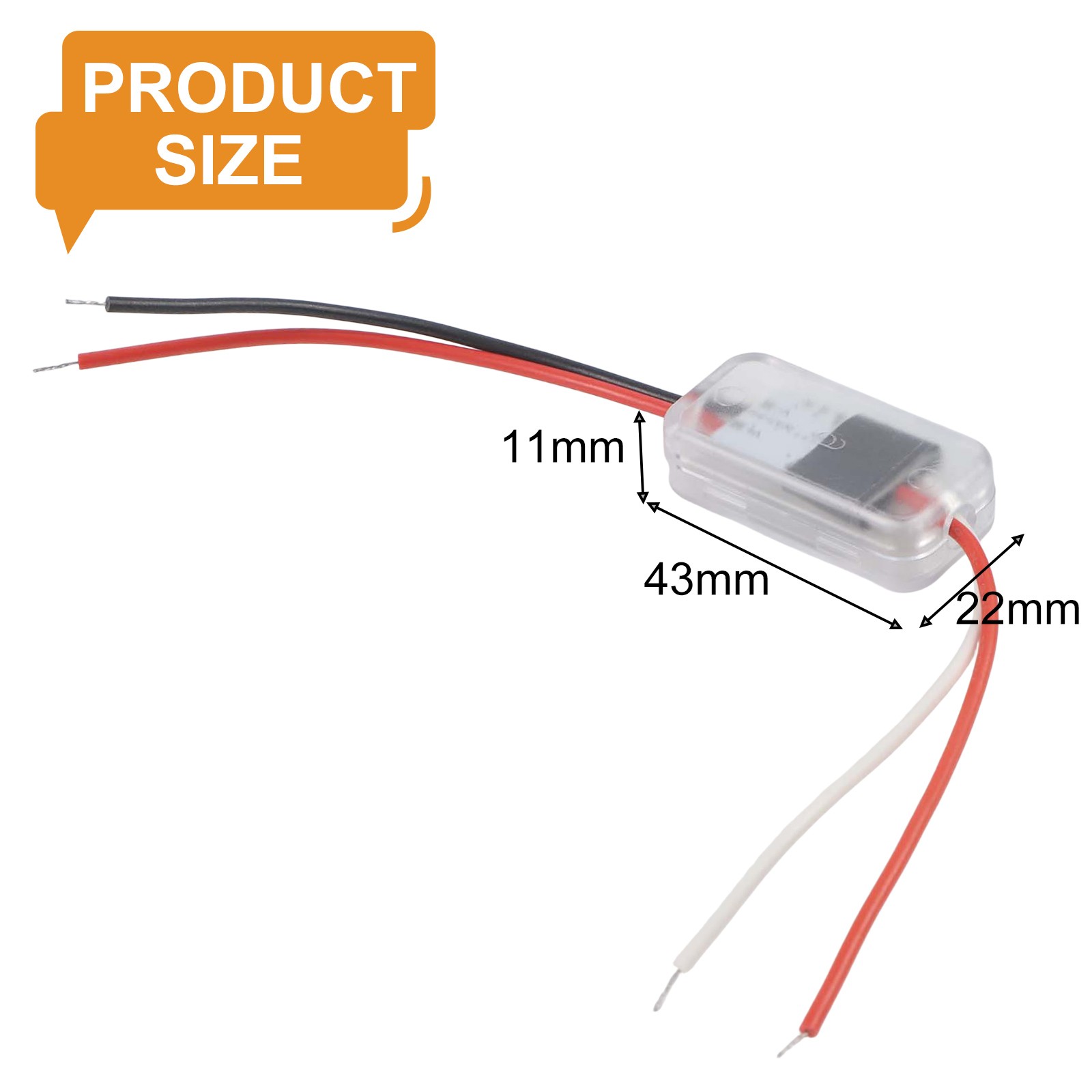 Light Sensor Switch Light Switch DC 5V 12V 24V Photo Control Photowitch Sensor