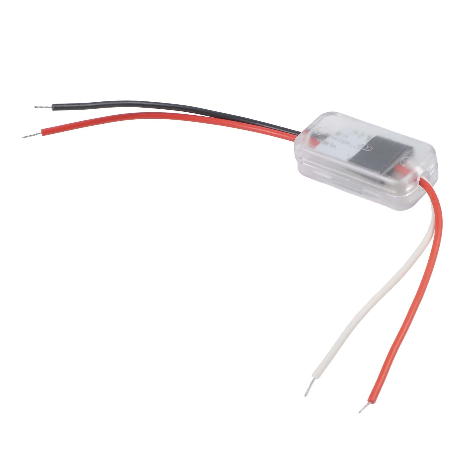 Light Sensor Switch Light Switch DC 5V 12V 24V Photo Control Photowitch Sensor