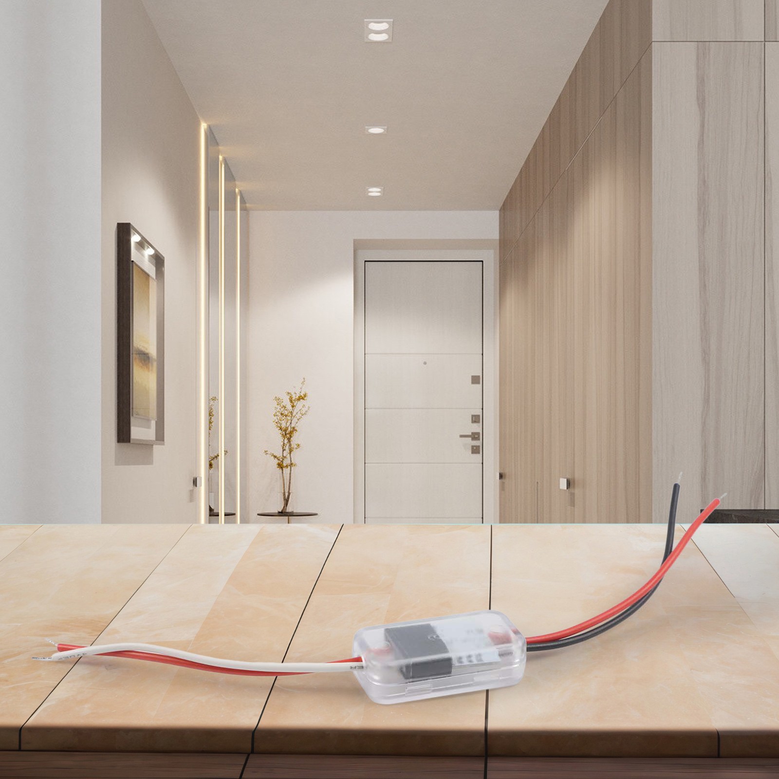 Light Sensor Switch Light Switch DC 5V 12V 24V Photo Control Photowitch Sensor