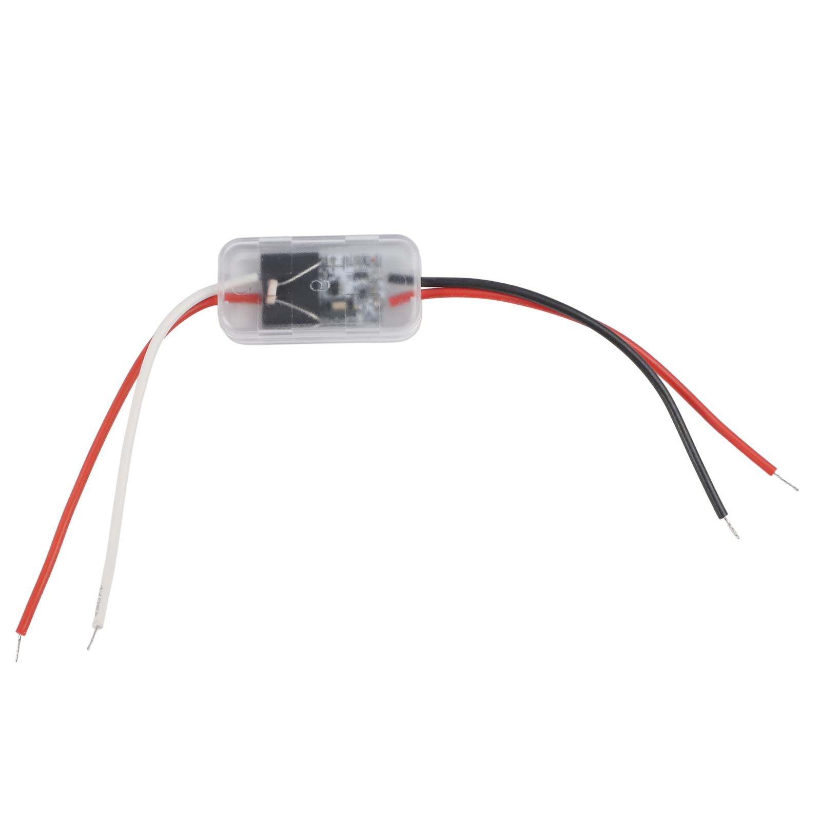 Light Sensor Switch Light Switch DC 5V 12V 24V Photo Control Photowitch Sensor