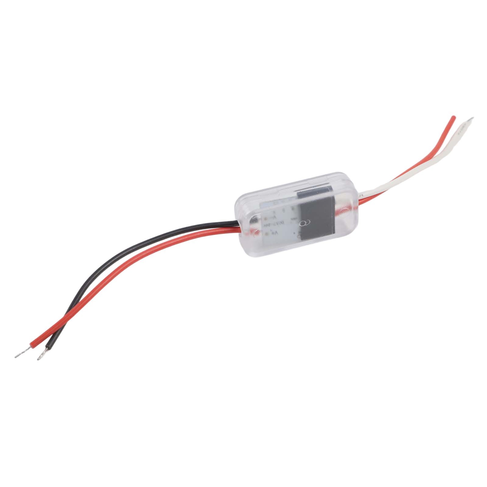 Light Sensor Switch Light Switch DC 5V 12V 24V Photo Control Photowitch Sensor