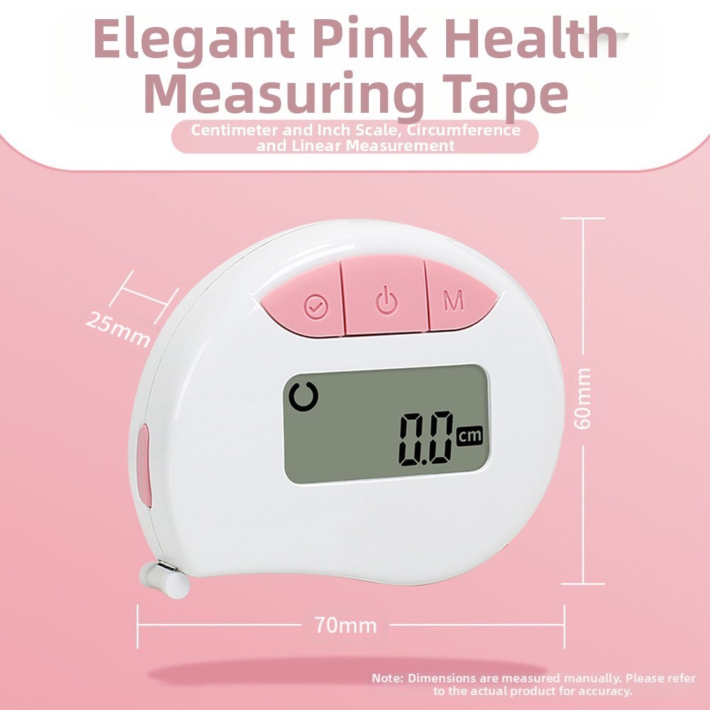 Elektronisches Maßband Lineal mit Magnetbefestigung und klarem LCD-Display - Bild 19 von 32