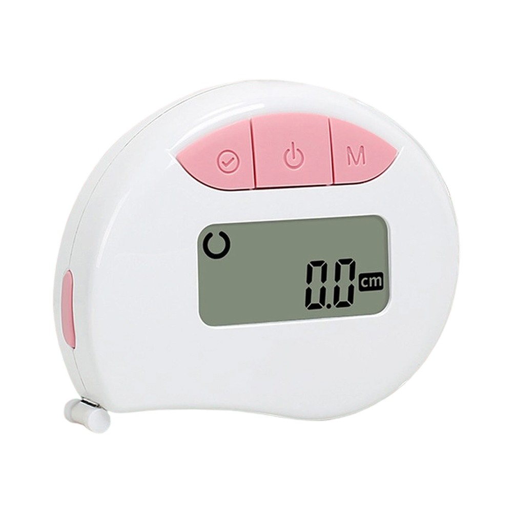 Elektronisches Maßband Lineal mit Magnetbefestigung und klarem LCD-Display - Bild 16 von 32