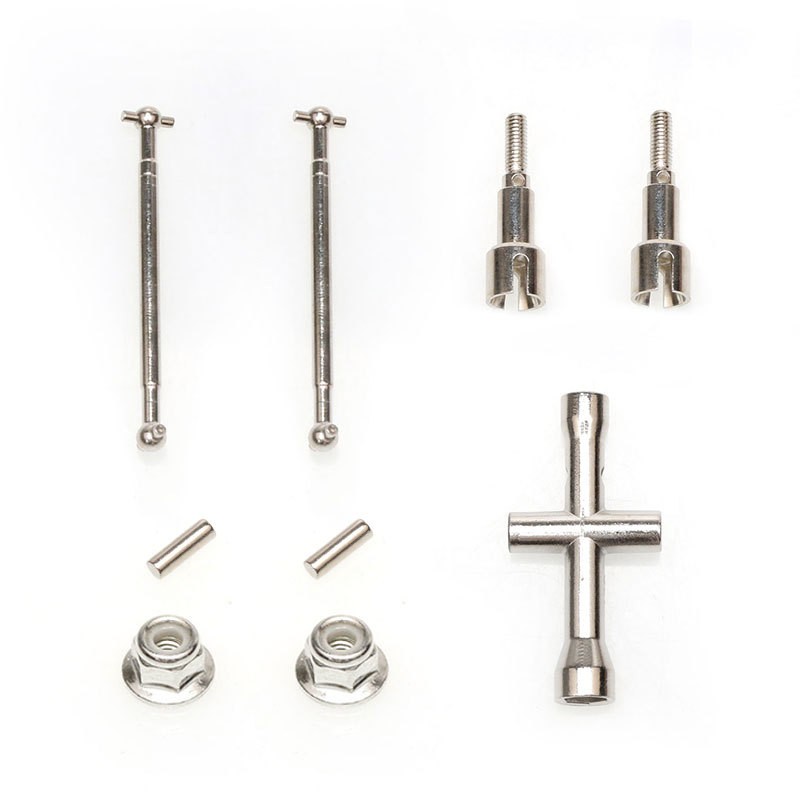 Pièces de mise à niveau pour SCY RC voiture brushless moteur engrenage arbre d - Picture 19 of 22