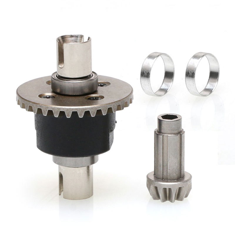 Pièces de mise à niveau pour SCY RC voiture brushless moteur engrenage arbre d - Picture 15 of 22