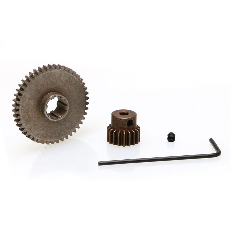 Pièces de mise à niveau pour SCY RC voiture brushless moteur engrenage arbre d - Picture 16 of 22