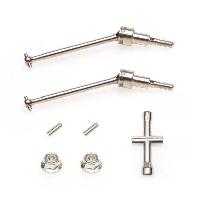 Pièces de mise à niveau pour SCY RC voiture brushless moteur engrenage arbre d - Picture 18 of 22