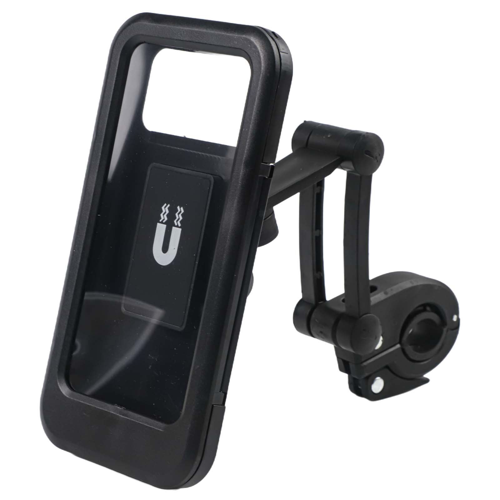 Flexible Motorcycle Phone Mount with Waterproof Protection for All Weather - Picture 16 of 27