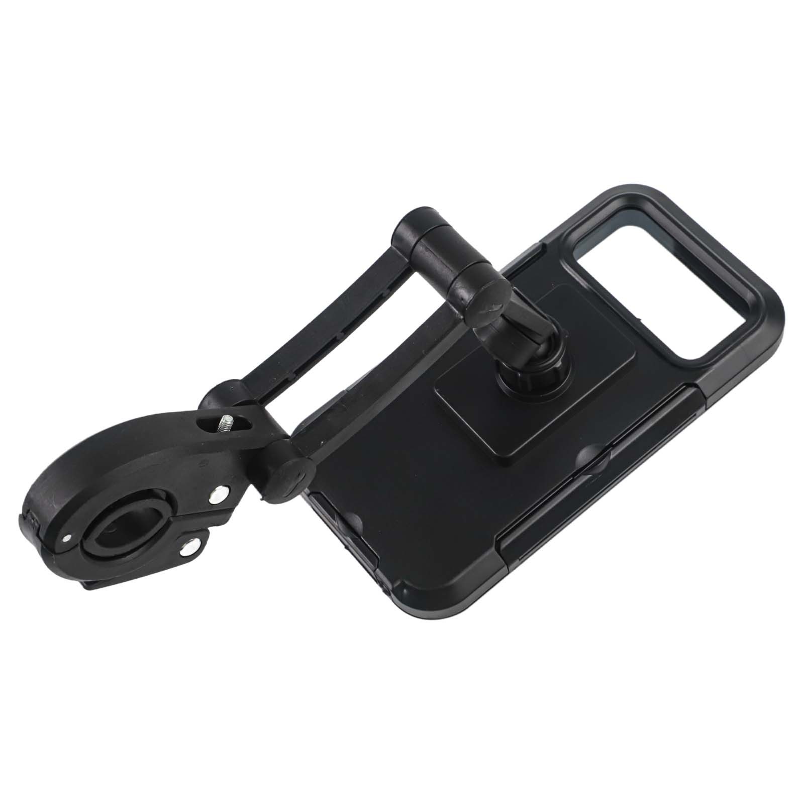 Stable and Waterproof Phone Mount for Motorcycles and Electric Scooters - Picture 24 of 37