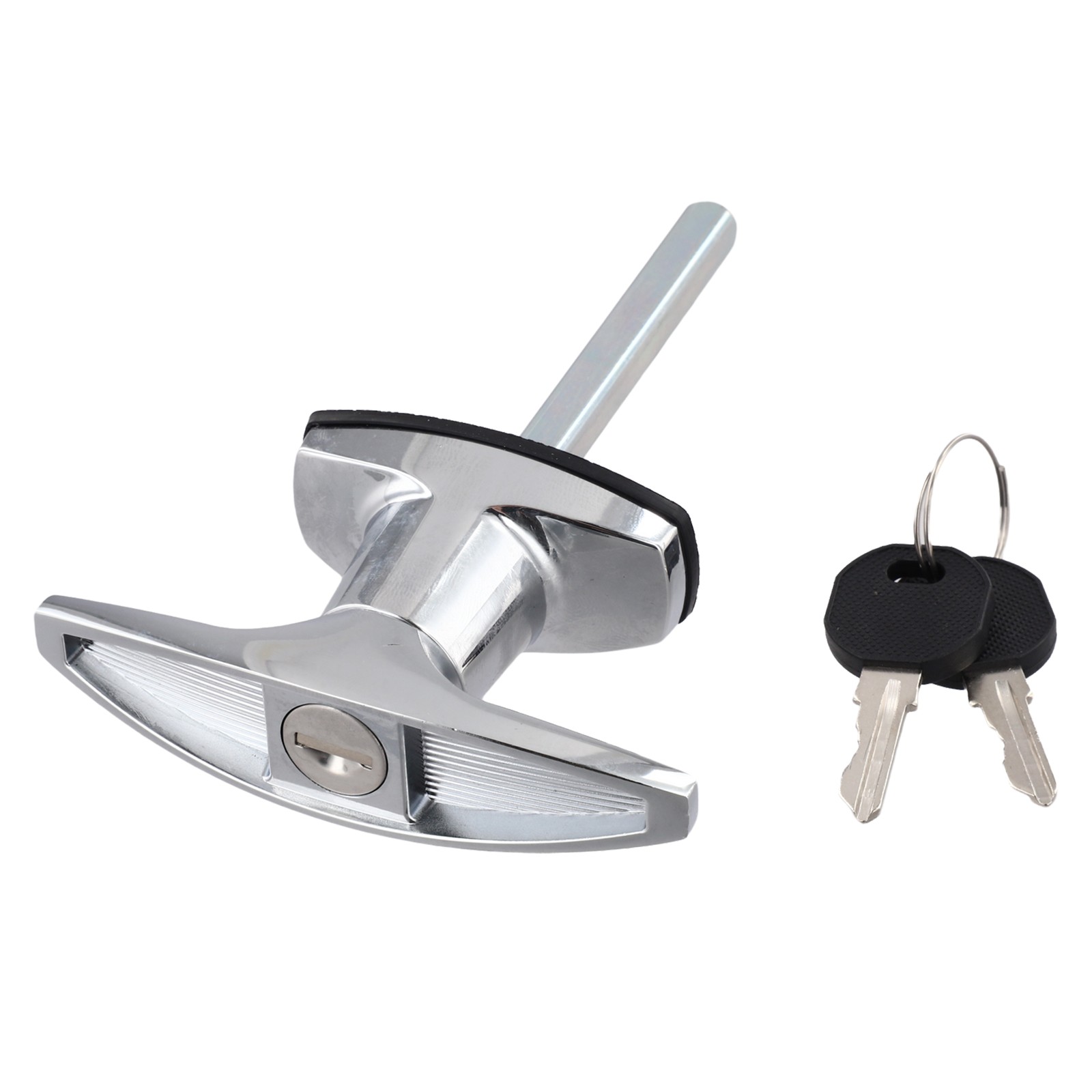 Camper Shell Lock T-Handle Locking Mechanism Camping High Security Lock