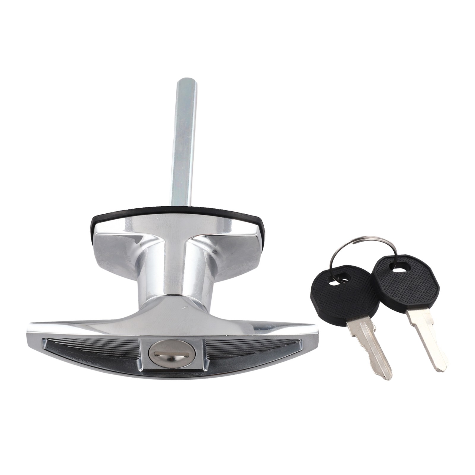 Camper Shell Lock T-Handle Locking Mechanism Camping High Security Lock