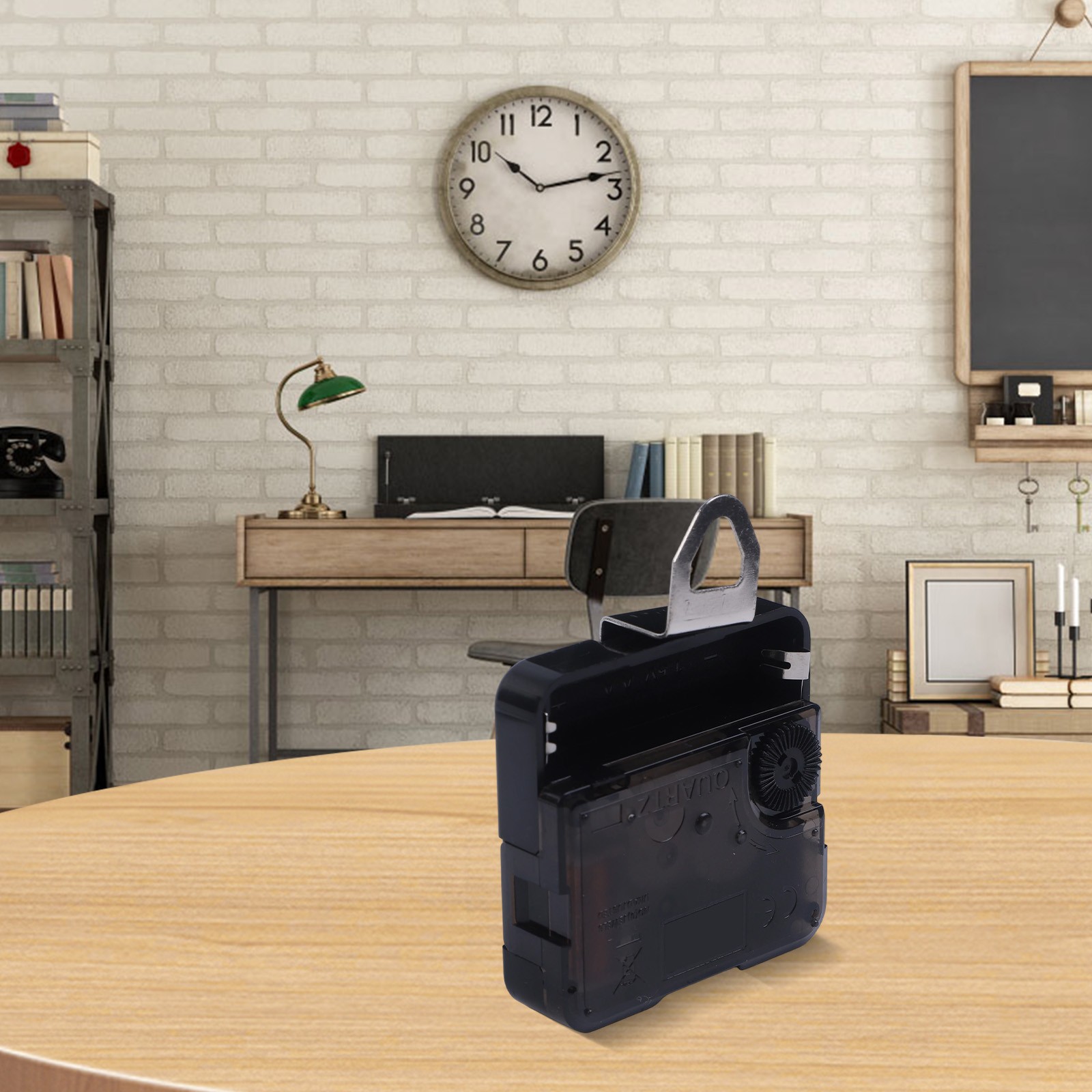 Clock Mechanism Mechanism Replacement DIY Silent Quartz Clock Movement