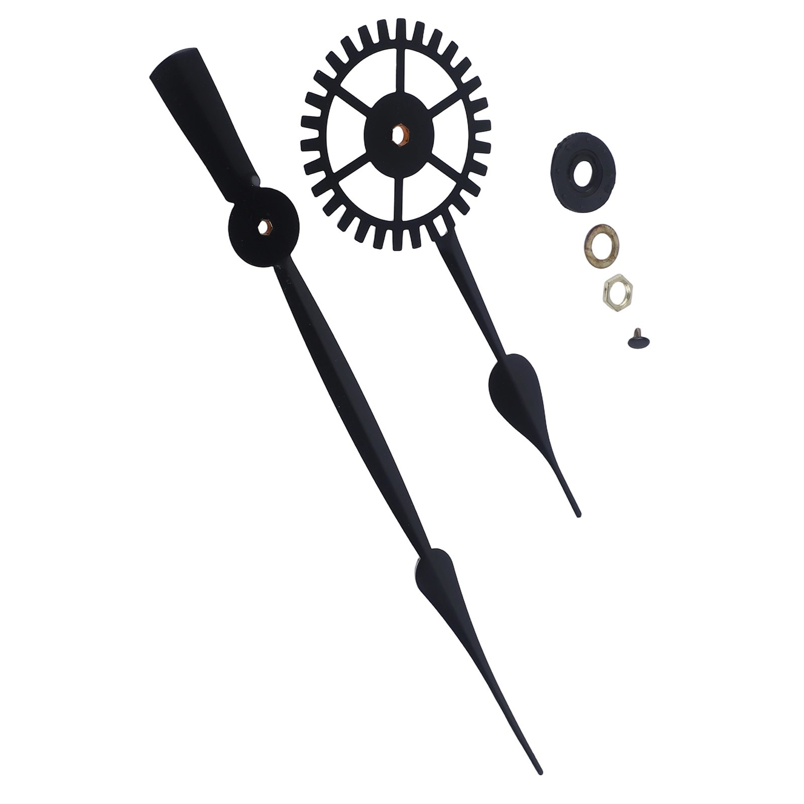 Replacement Clock Mechanism 50-60cm Clock Movement Easy To Use High Torque