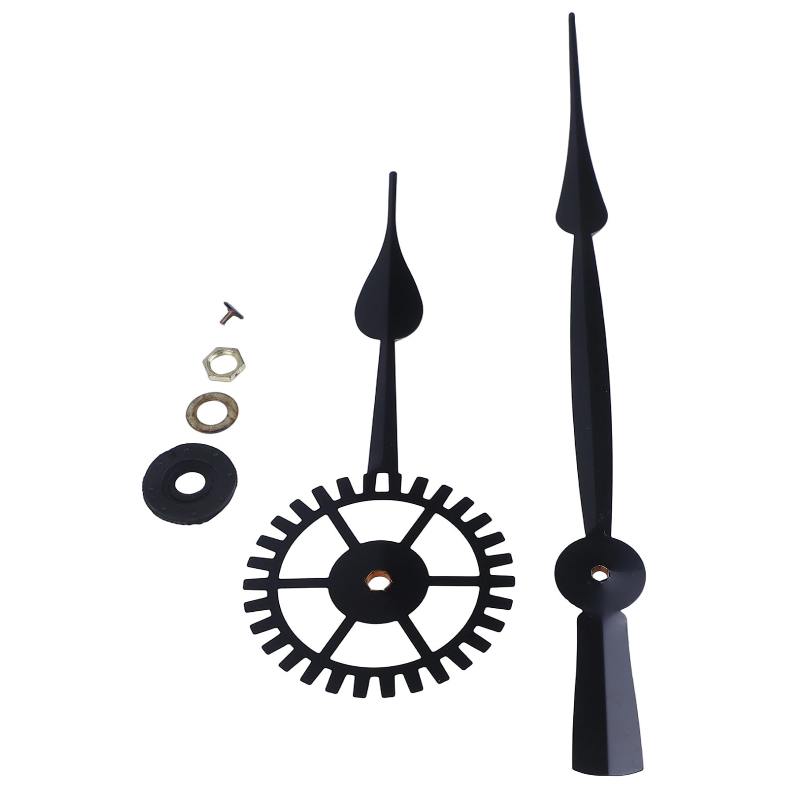 Replacement Clock Mechanism 50-60cm Clock Movement Easy To Use High Torque