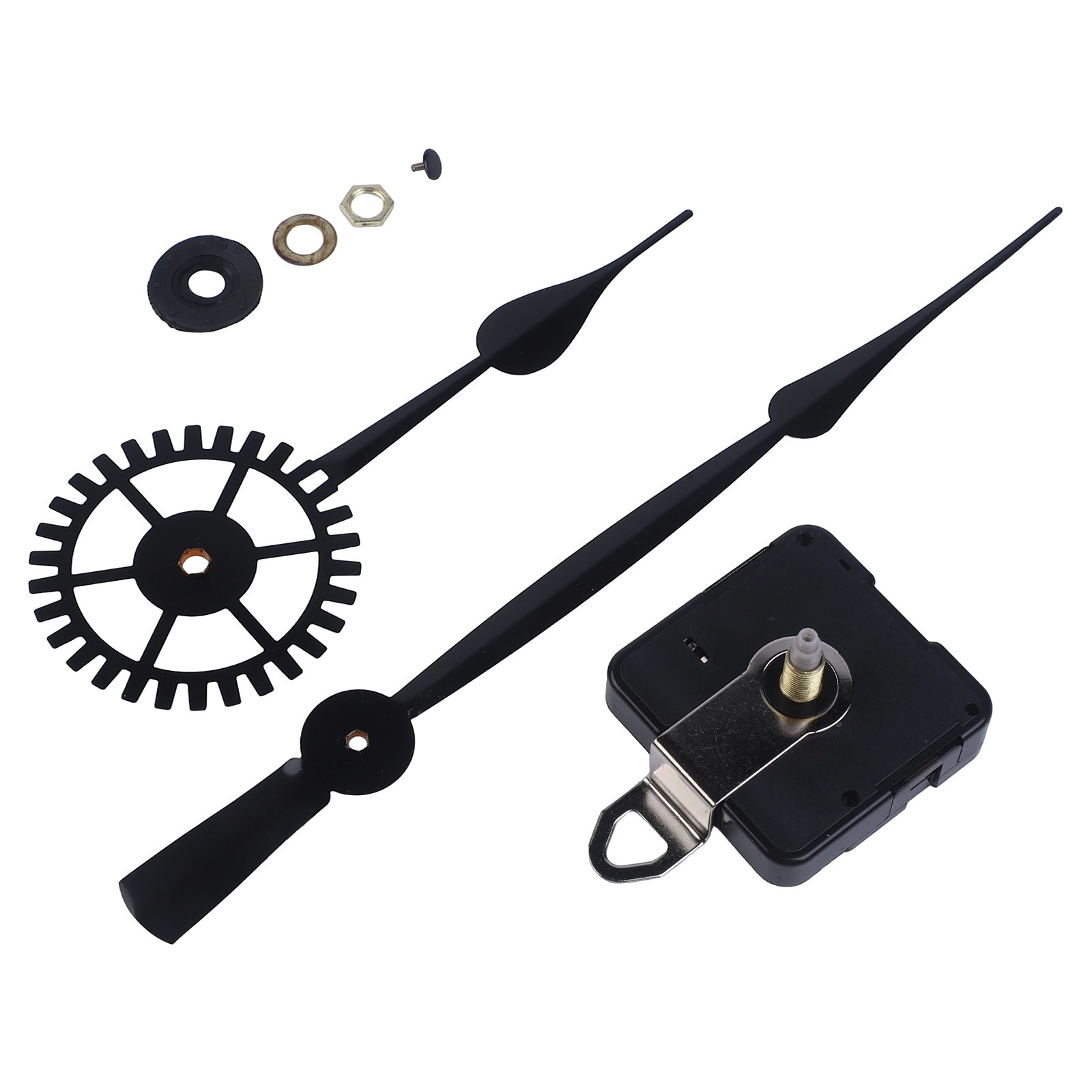 Clock Mechanism Mechanism Replacement DIY Silent Quartz Clock Movement