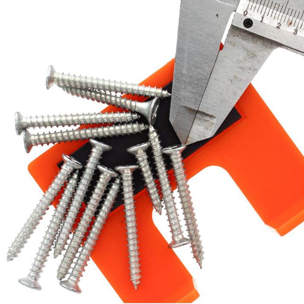 Magnetic Fixing Tool for Installing Hinges on Bathroom Doors and Interior Doors