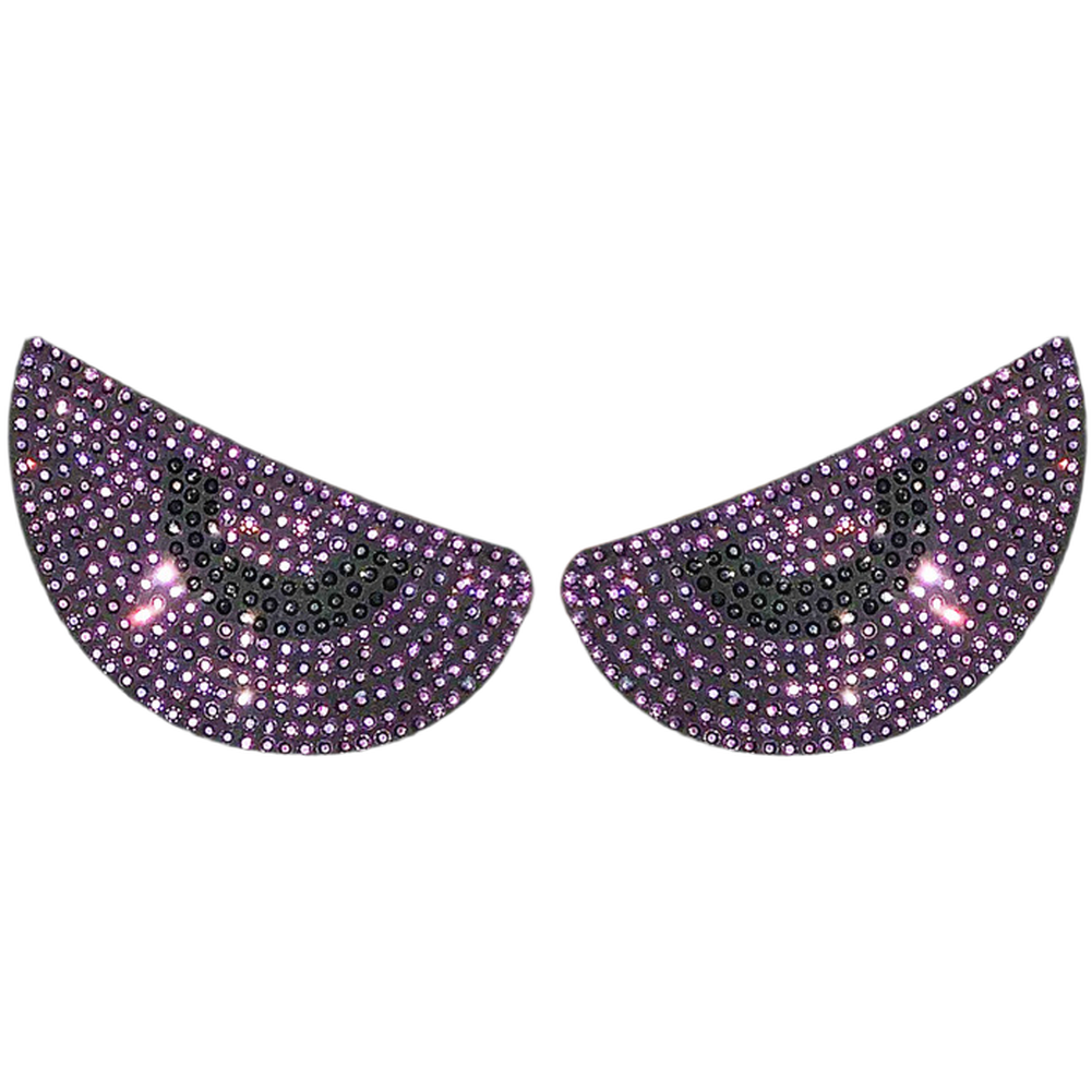 Reflective 3D Mystic Eye Car Stickers for Motorcycle Helmet Set of 2 Decals - Bild 24 von 24