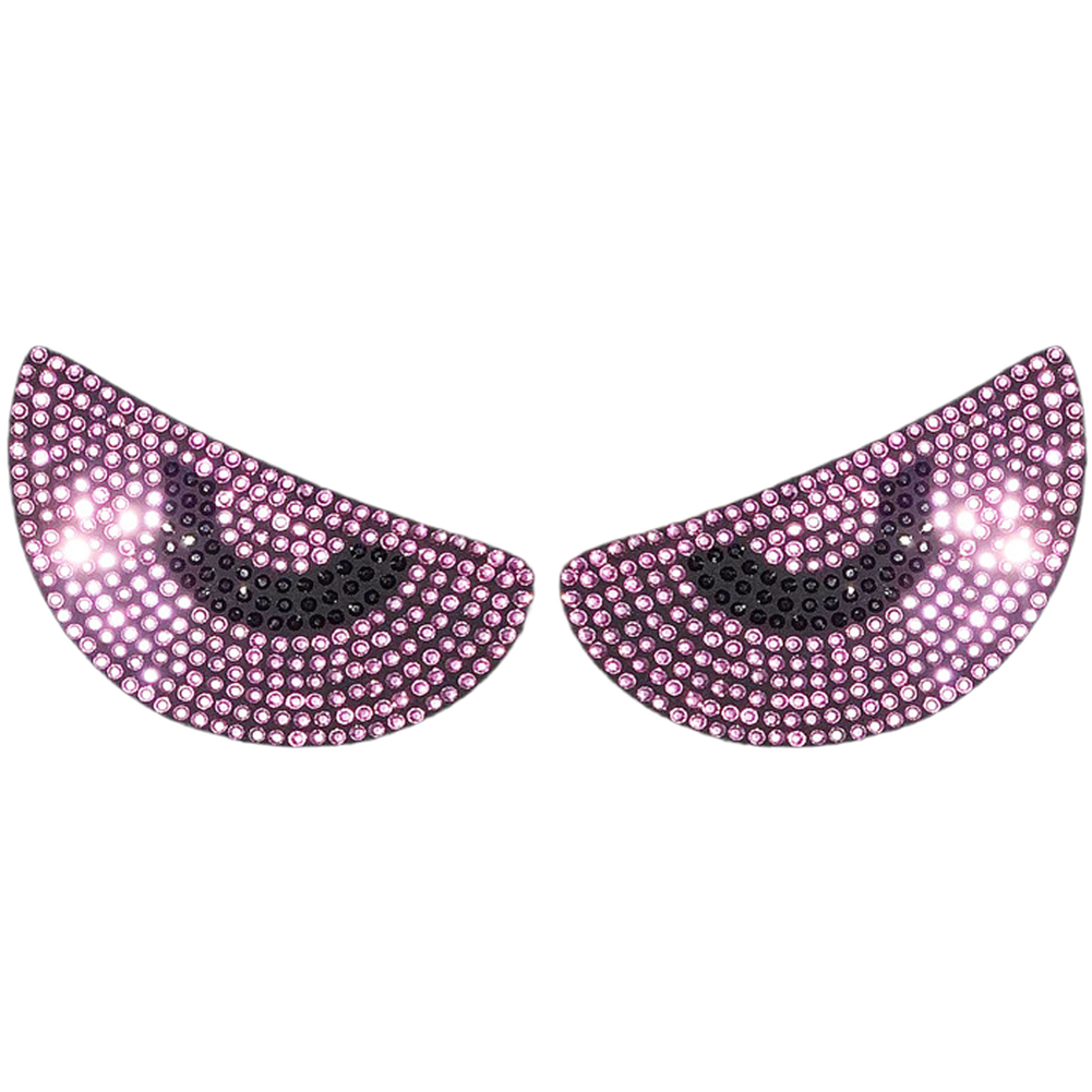 Reflective 3D Mystic Eye Car Stickers for Motorcycle Helmet Set of 2 Decals - Bild 22 von 24