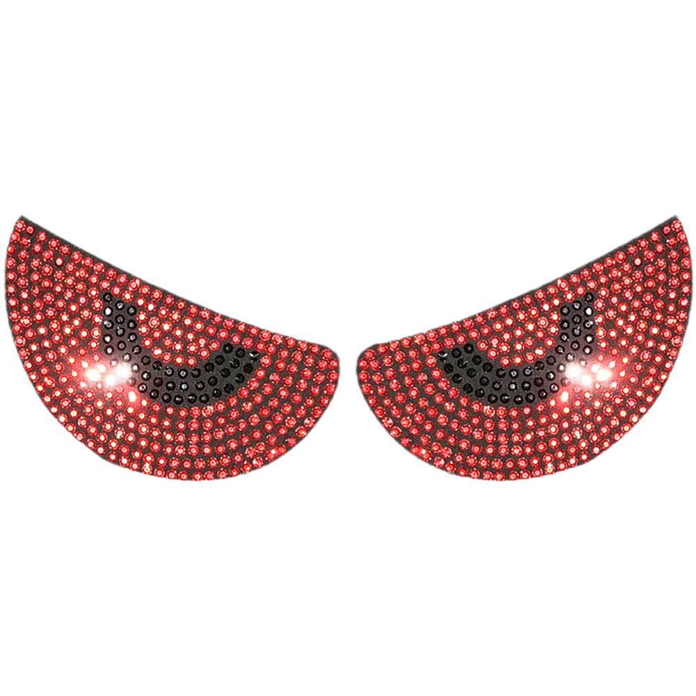 Reflective 3D Mystic Eye Car Stickers for Motorcycle Helmet Set of 2 Decals - Bild 19 von 24