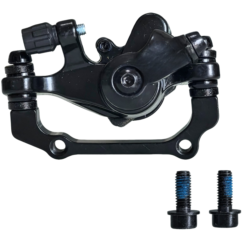 Bike Disc Brake Quiet Operation Adapter Included Front And Rear Compatible - Picture 14 of 15