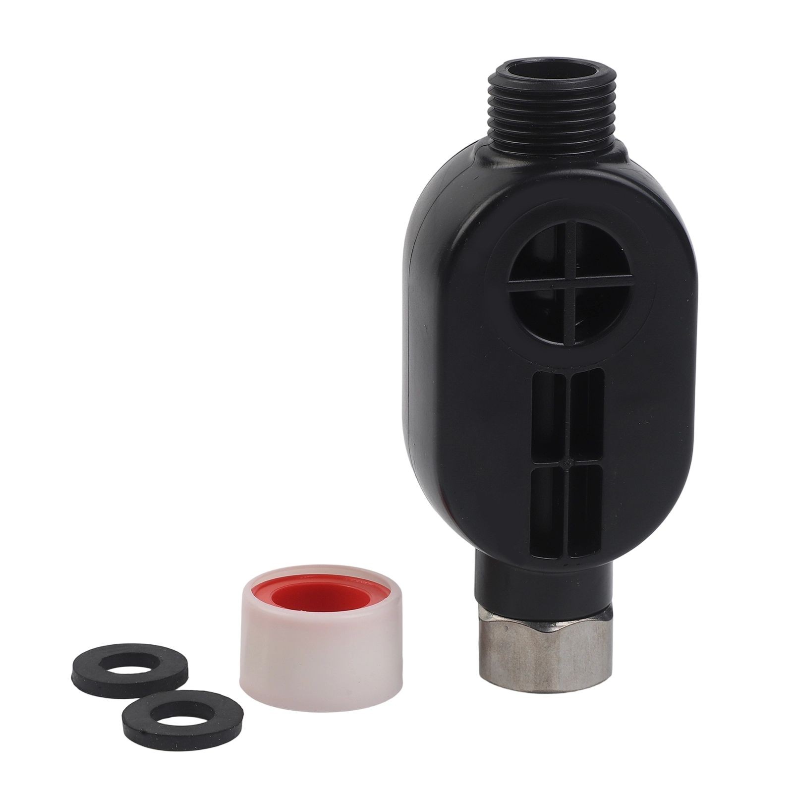 Waterproof Shower Thermometer Digital Display with Wide Temperature Range