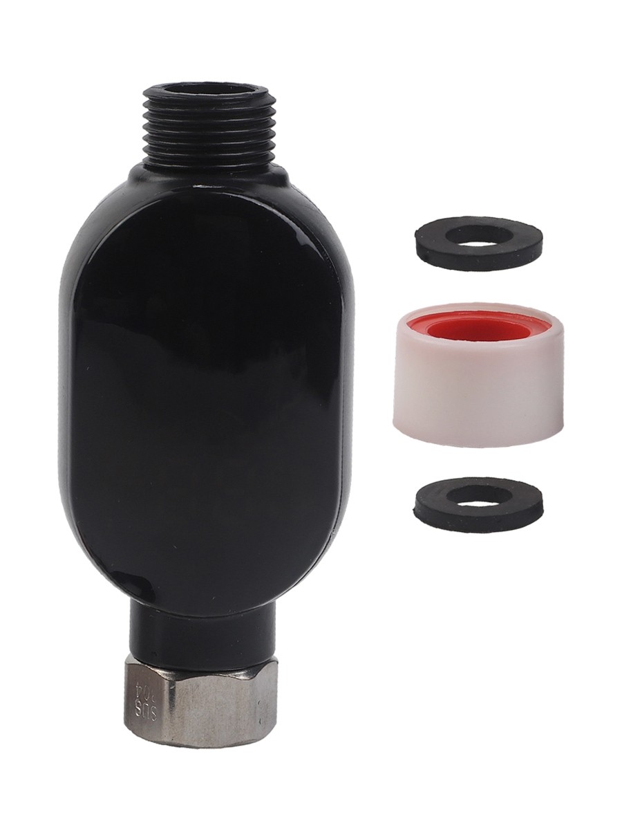 Waterproof Shower Thermometer Digital Display with Wide Temperature Range