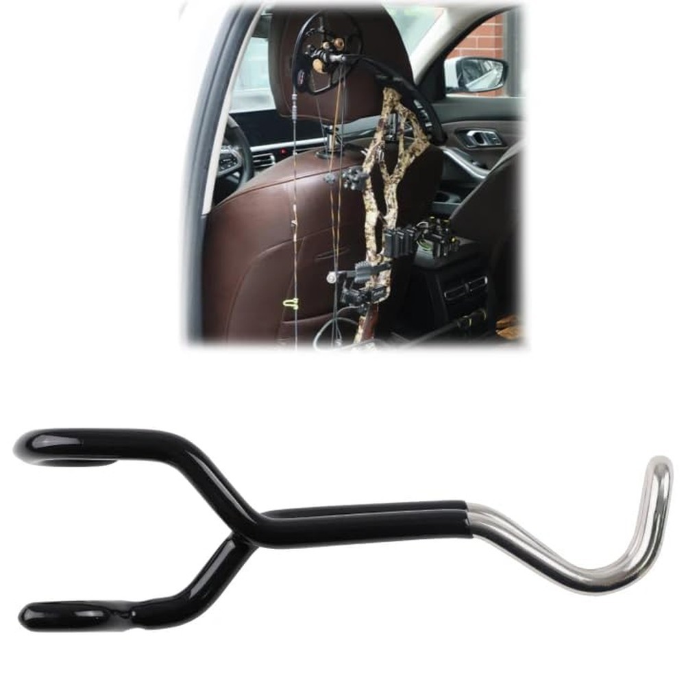 Buddy Frame Steel Car Seat Hooks for Composite Bow Storage For Trucks SUVs - Bild 17 von 20