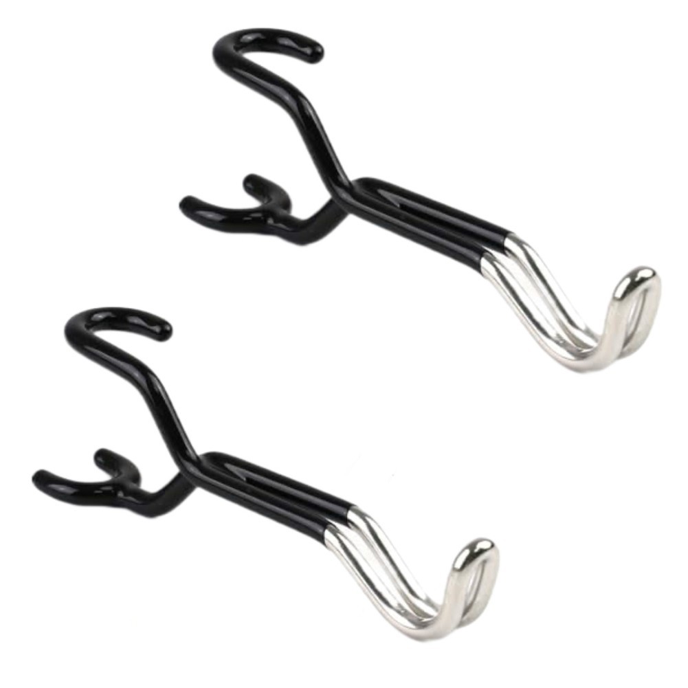 Buddy Frame Steel Car Seat Hooks for Composite Bow Storage For Trucks SUVs - Bild 20 von 20