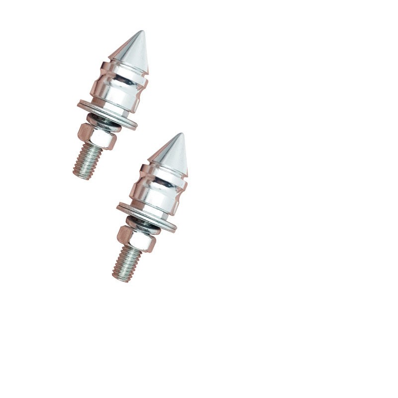 M6 Thread License Plate Screws with Pagoda Style for Car Motorcycle Vehicles - Bild 12 von 13