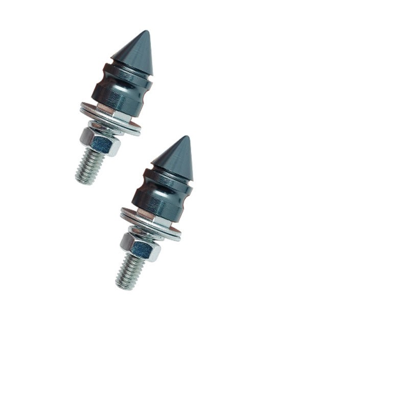 M6 Thread License Plate Screws with Pagoda Style for Car Motorcycle Vehicles - Bild 10 von 13