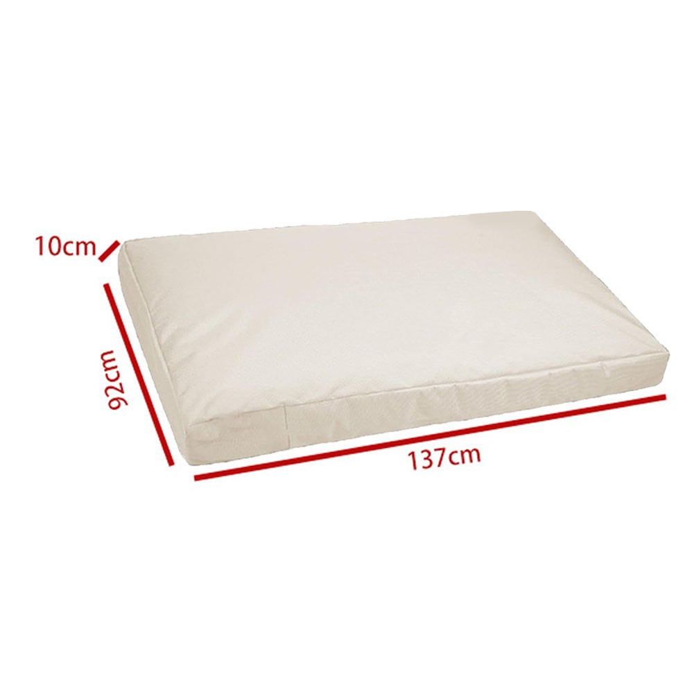 210D Oxford Waterproof Dog Bed Cover Dustproof Replaceable Various Sizes