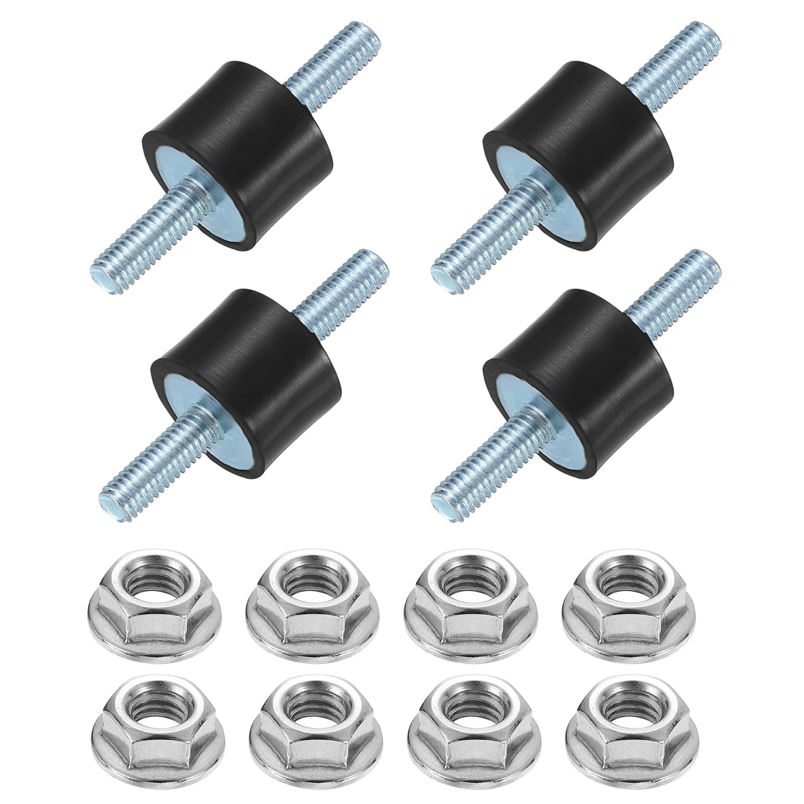 Rubber Buffer Engine Mount Shock Absorber for Automotive and Industrial Use