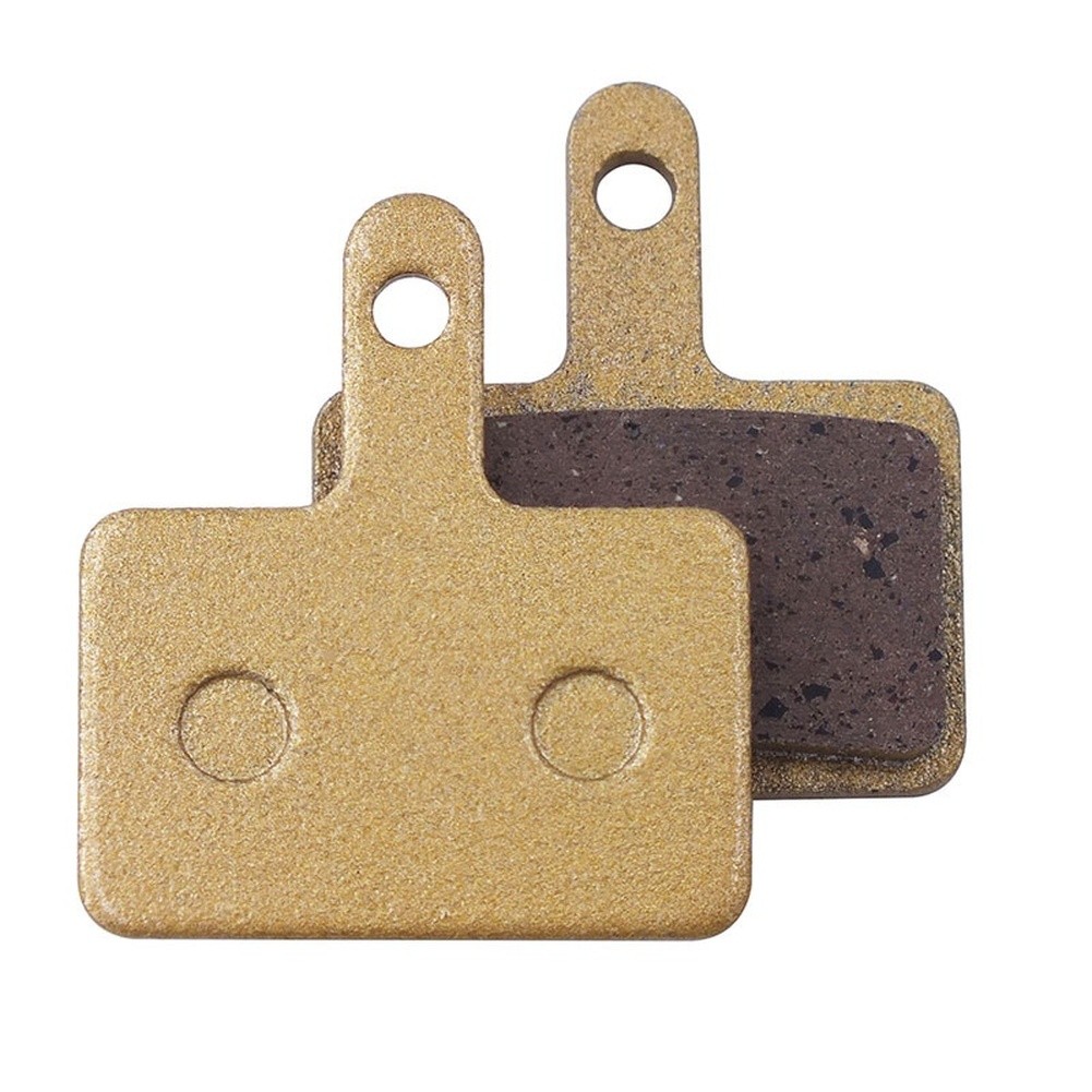 Mountain Bike Metal Disc Brake Pads for M375 M445 M446 Braking Performance - Picture 14 of 17