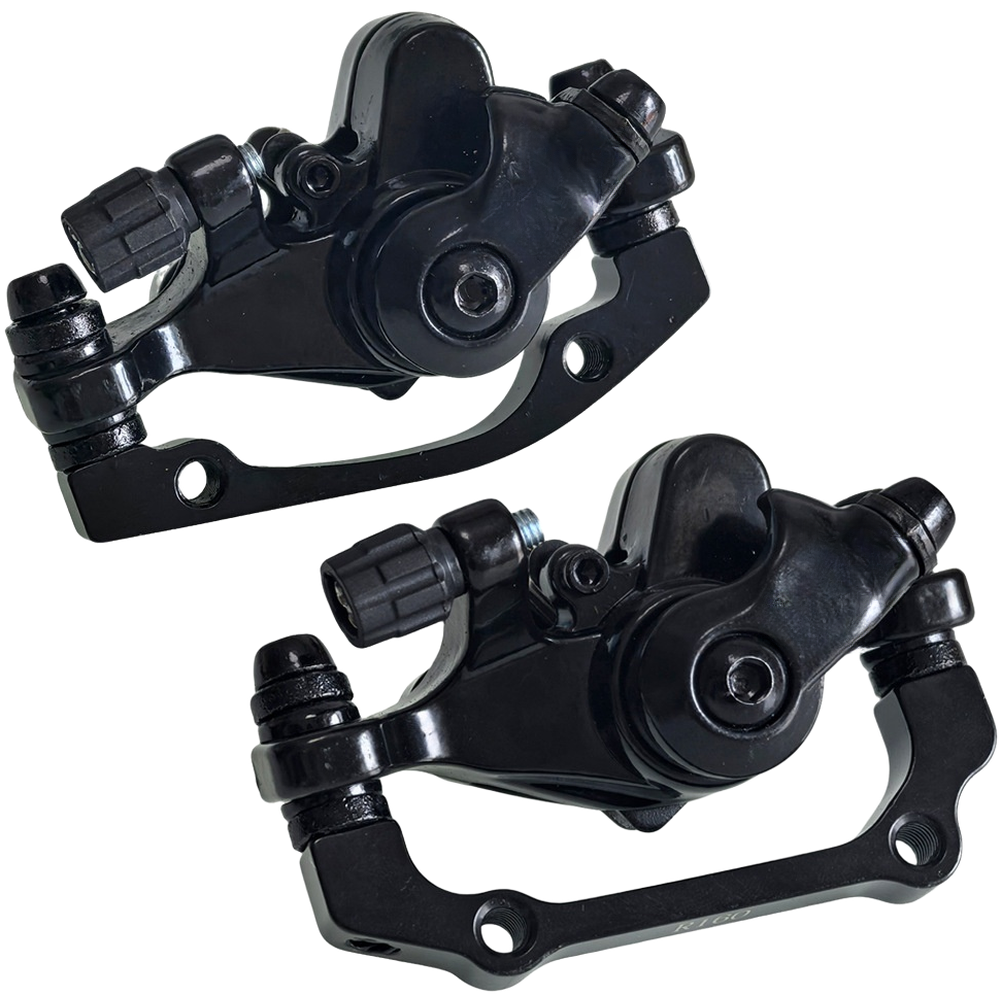 Bike Disc Brake Quiet Operation Adapter Included Front And Rear Compatible - Picture 15 of 15