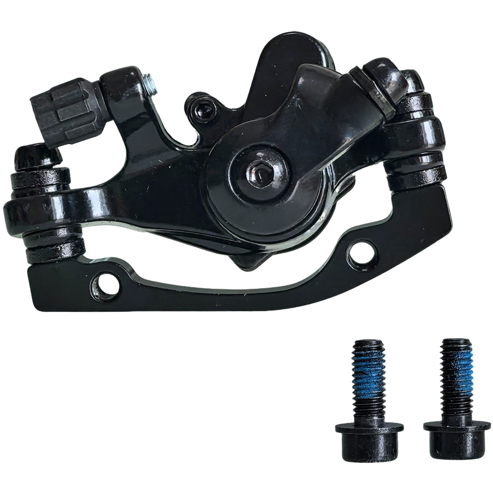 Bike Disc Brake Quiet Operation Adapter Included Front And Rear Compatible - Picture 13 of 15