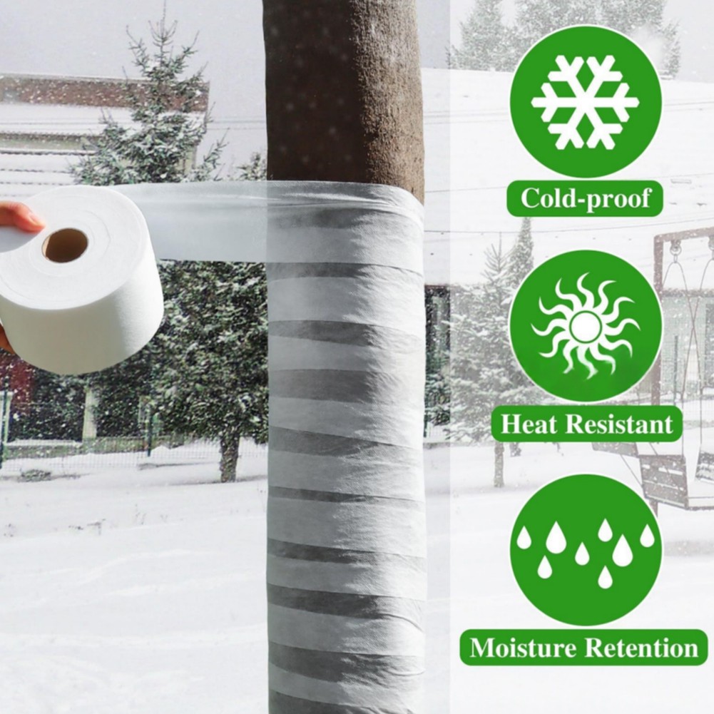 Suitable For Young Trees Tree Wrap Tree Trunk Wrap Tree Bark Protector