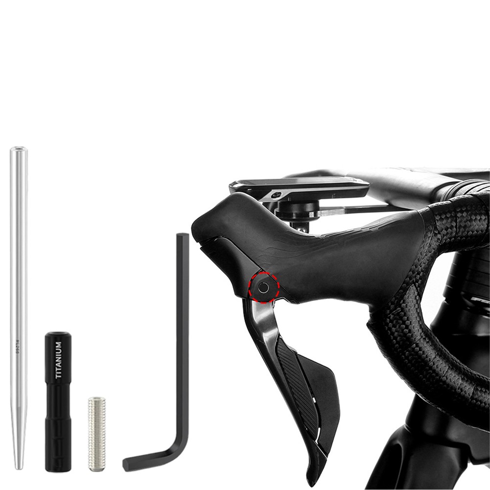 LEVIER DE VITESSE DOUBLE GN - Leader Moto
