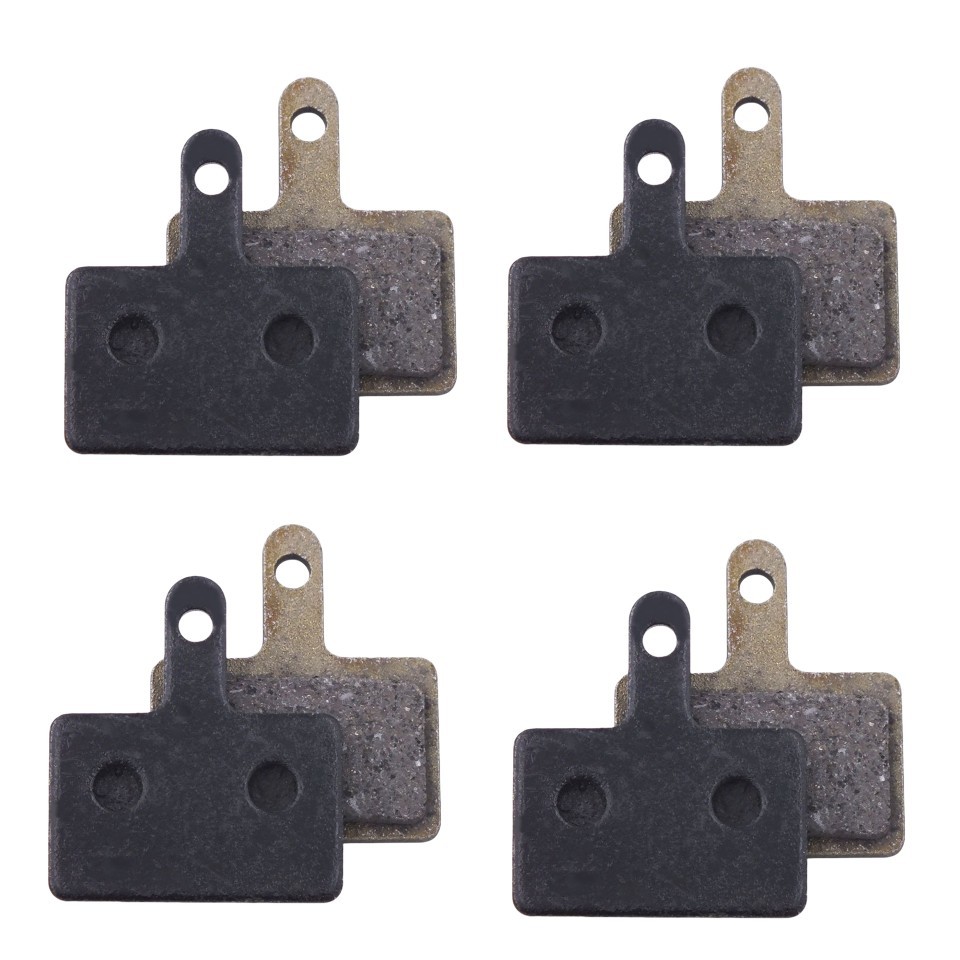 Mountain Bike Resin Disc Brake Pads Compatible with Mechanical and Hydraulic - Picture 15 of 15