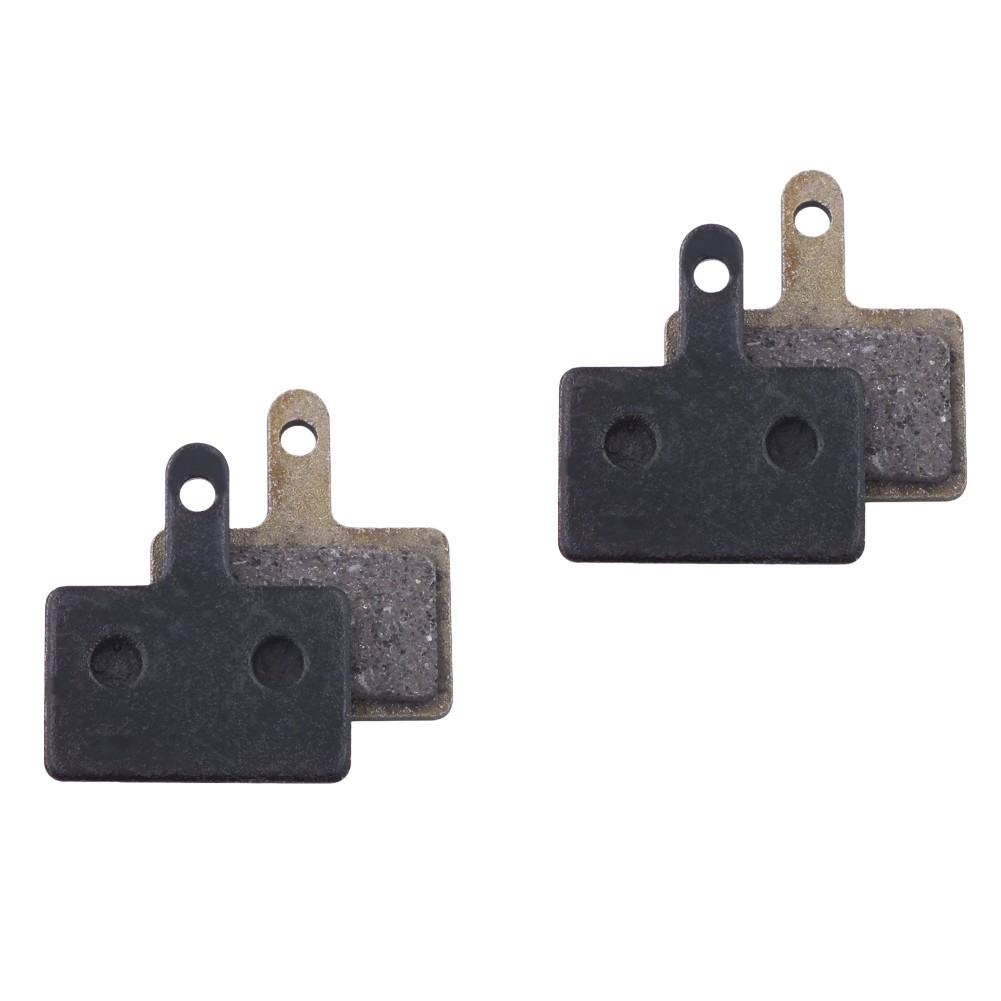 Mountain Bike Resin Disc Brake Pads Compatible with Mechanical and Hydraulic - Picture 14 of 15