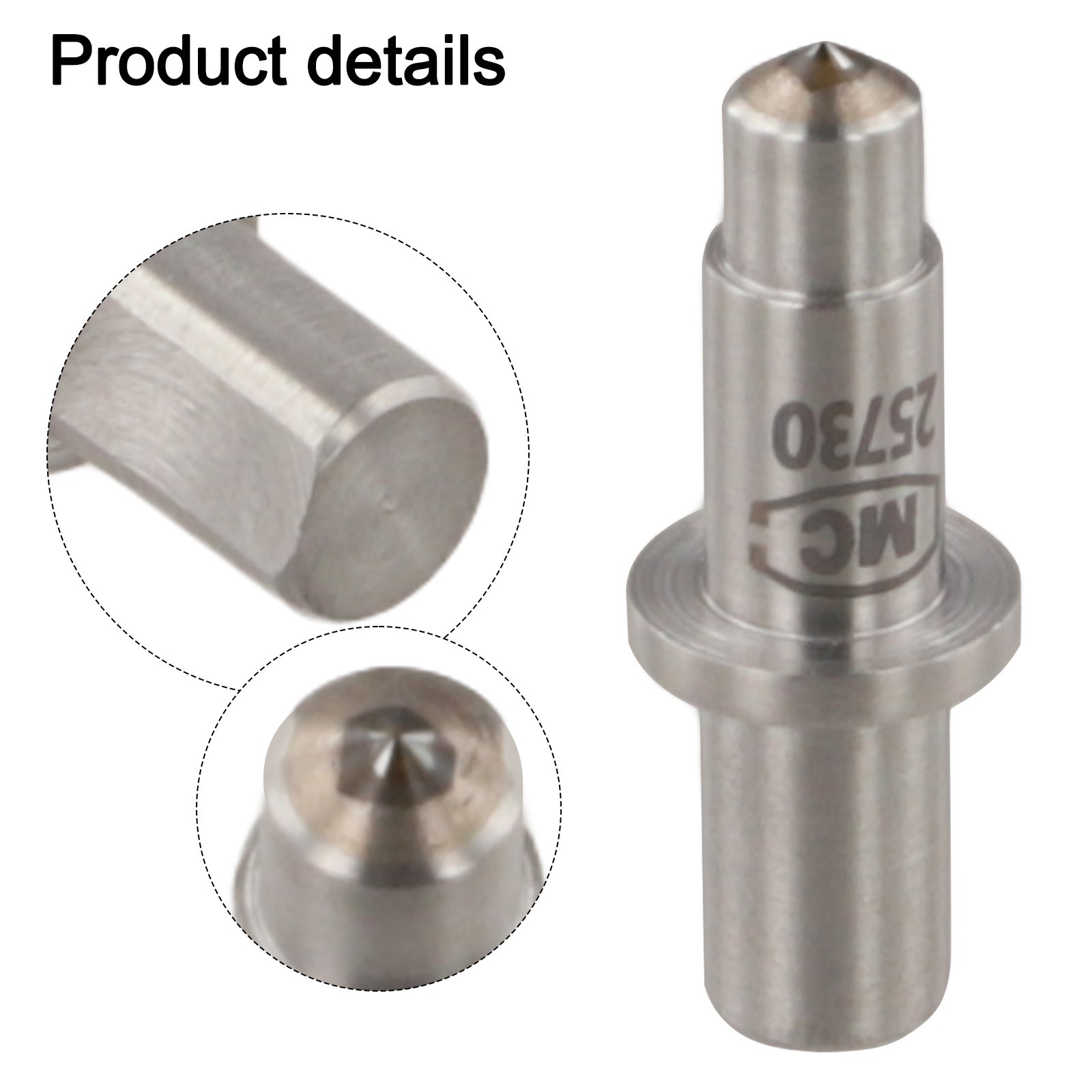 High Performance Spherical Indenter Designed for Rockwell Applications