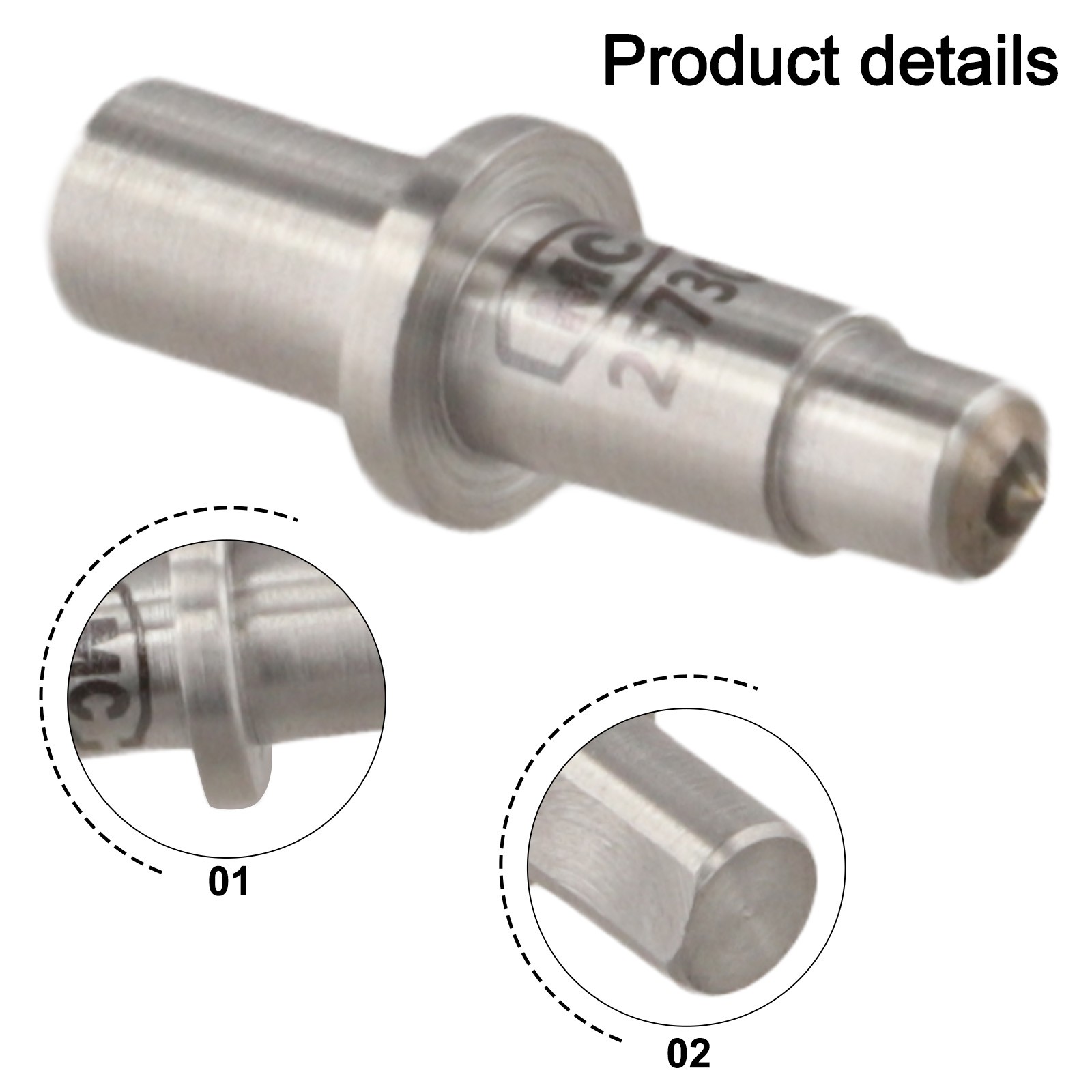 High Performance Spherical Indenter Designed for Rockwell Applications