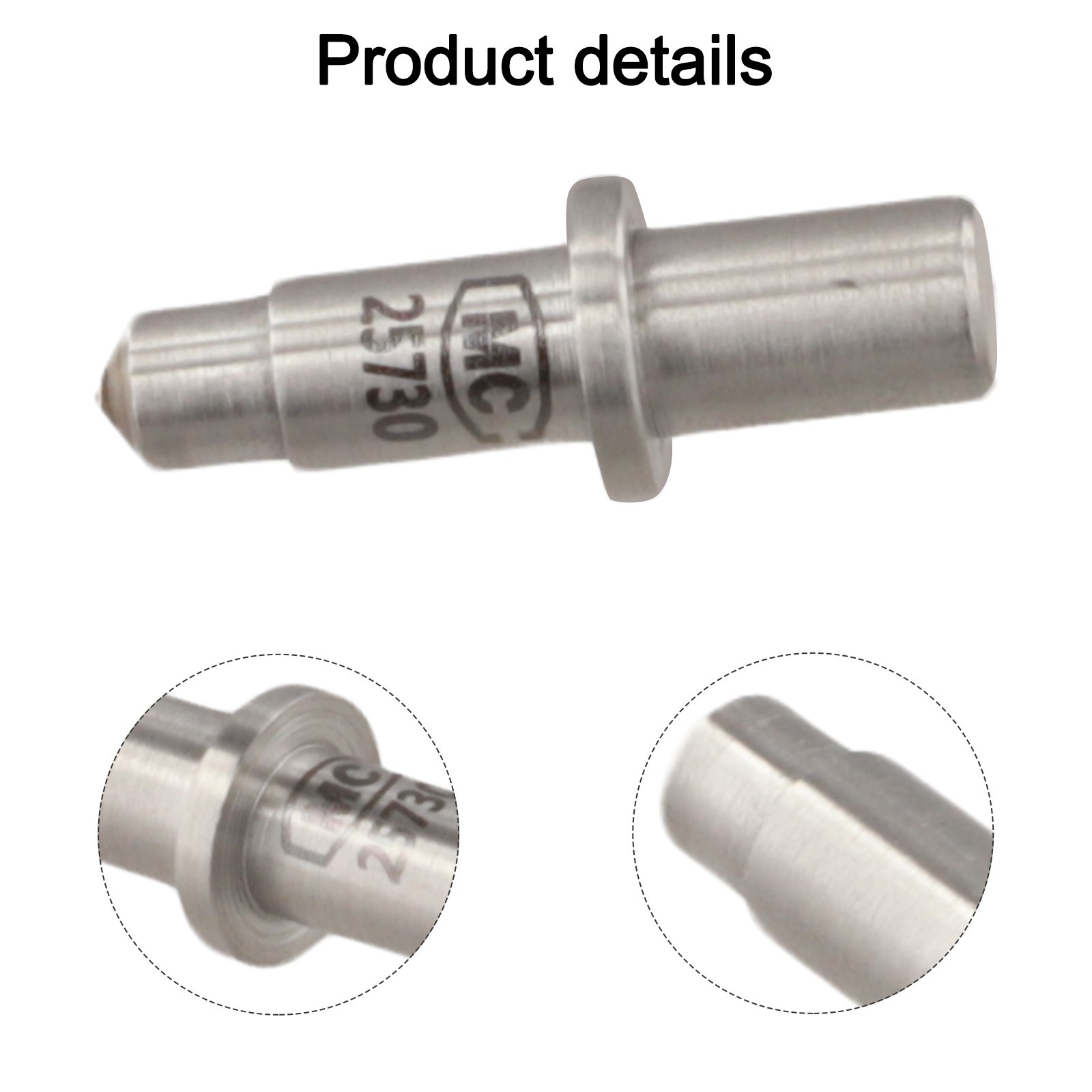 High Performance Spherical Indenter Designed for Rockwell Applications