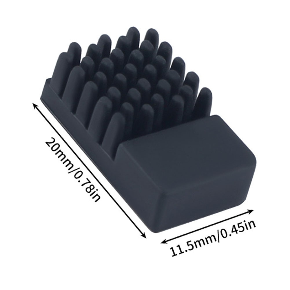 Heat Resistant Carbon Nozzle Brush for Elegoo For 3D Printer Maintenance