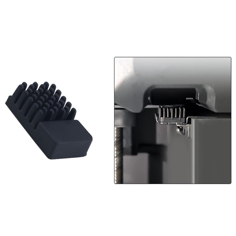 Heat Resistant Carbon Nozzle Brush for Elegoo For 3D Printer Maintenance