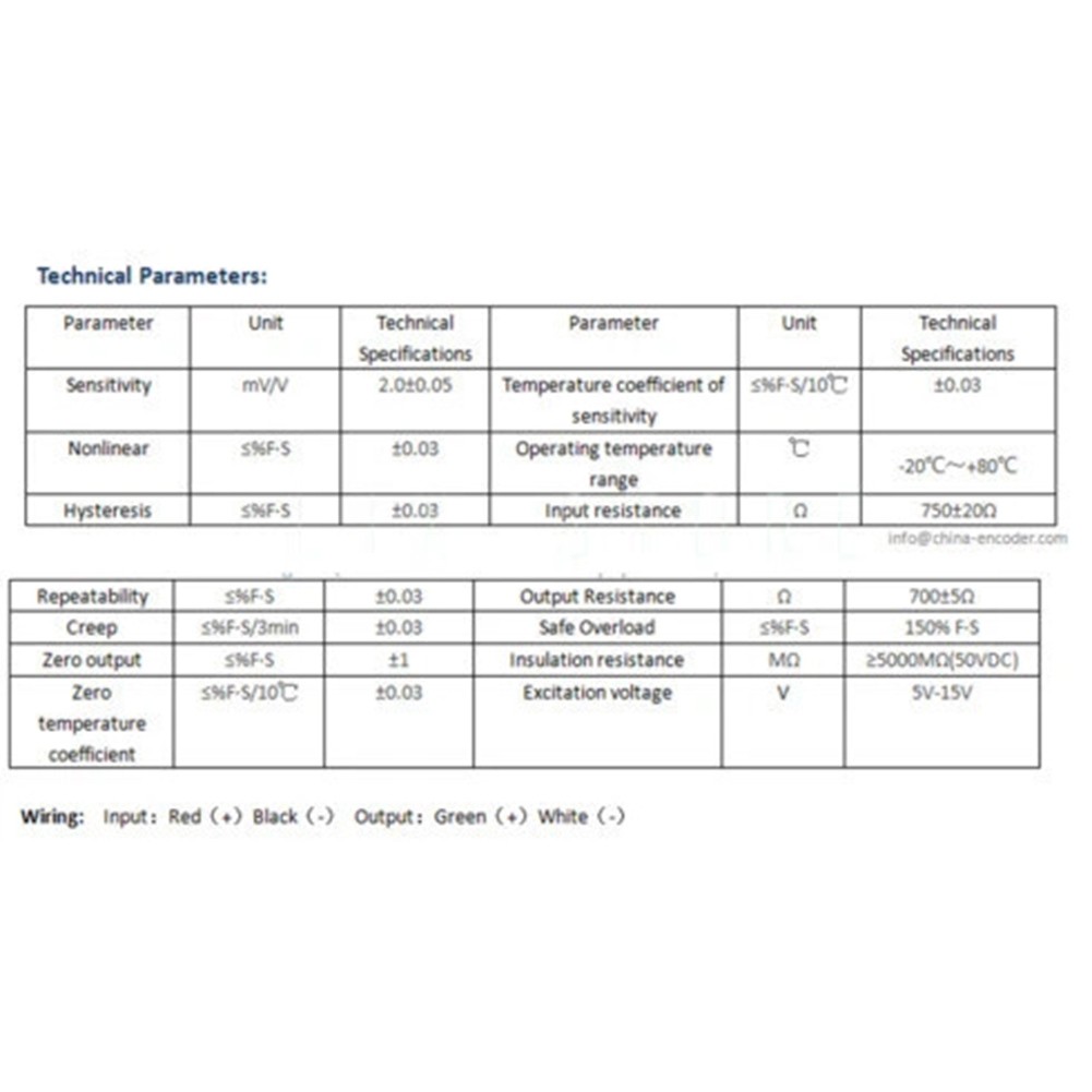 Spoke Type Load Cell DYLF102 Pressure Sensor with High Sensitivity for Weighing