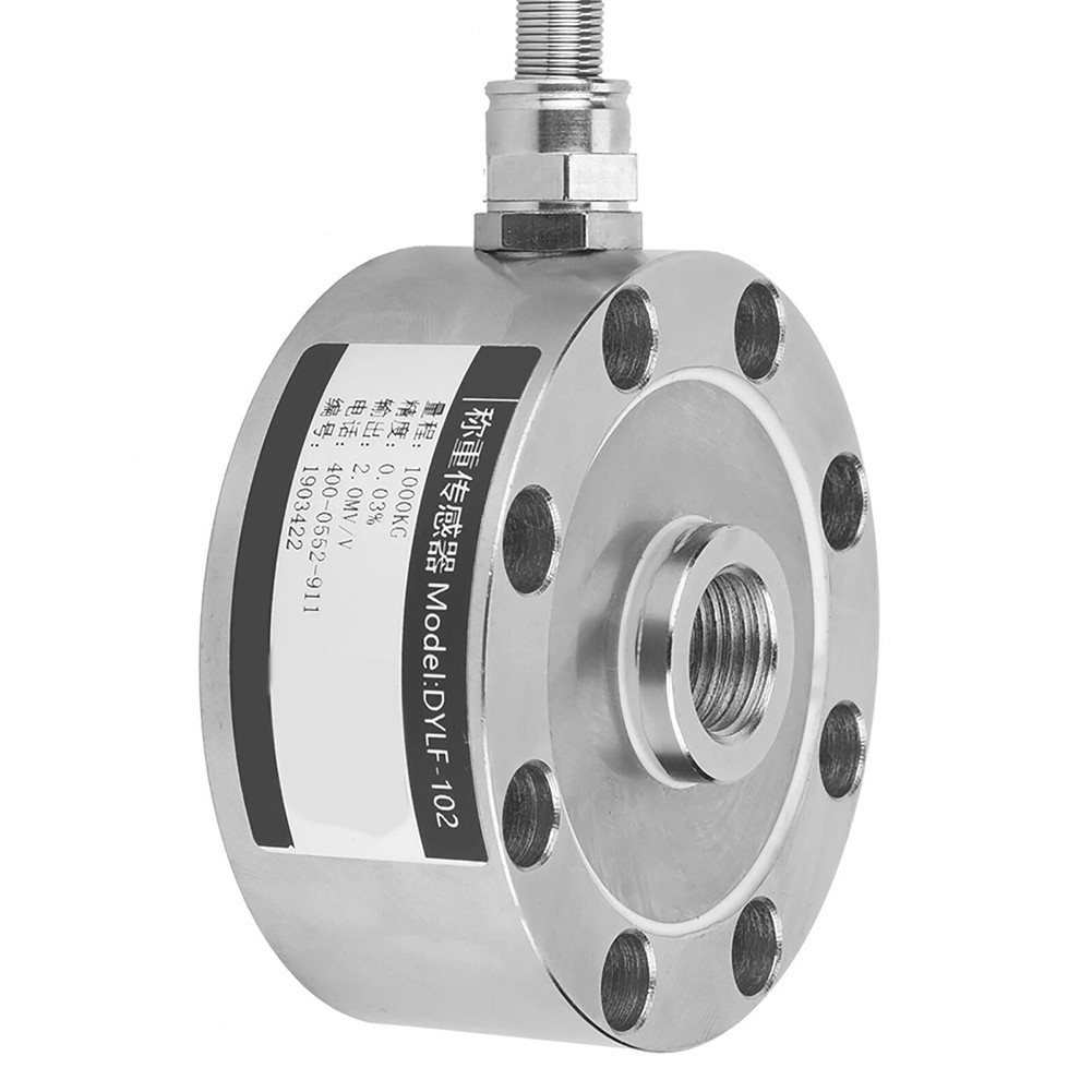 Spoke Type Load Cell DYLF102 Pressure Sensor with High Sensitivity for Weighing