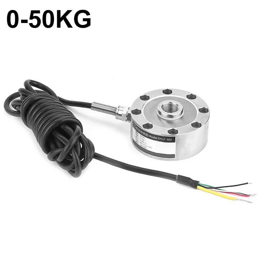 Spoke Type Load Cell DYLF102 Pressure Sensor with High Sensitivity for Weighing