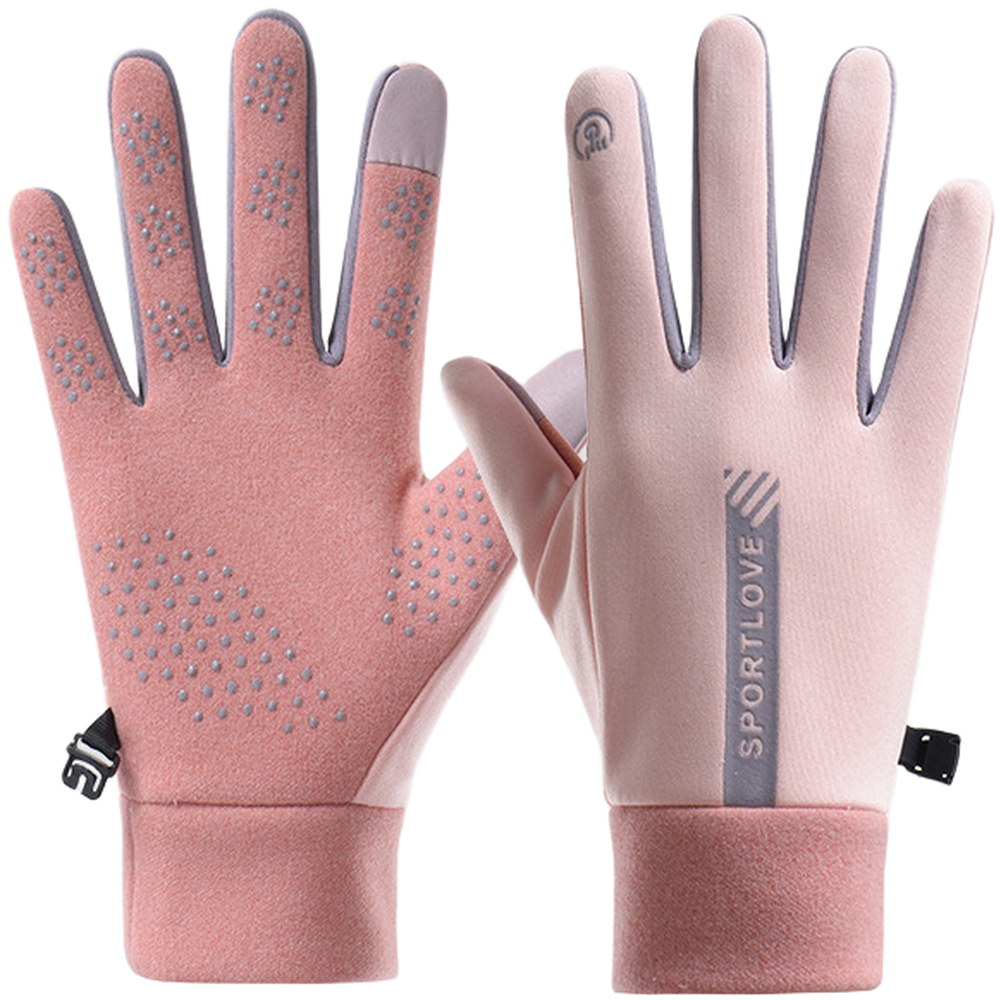 Couples Thermal Waterproof Windproof Gloves for For cycling and Outdoor Sports