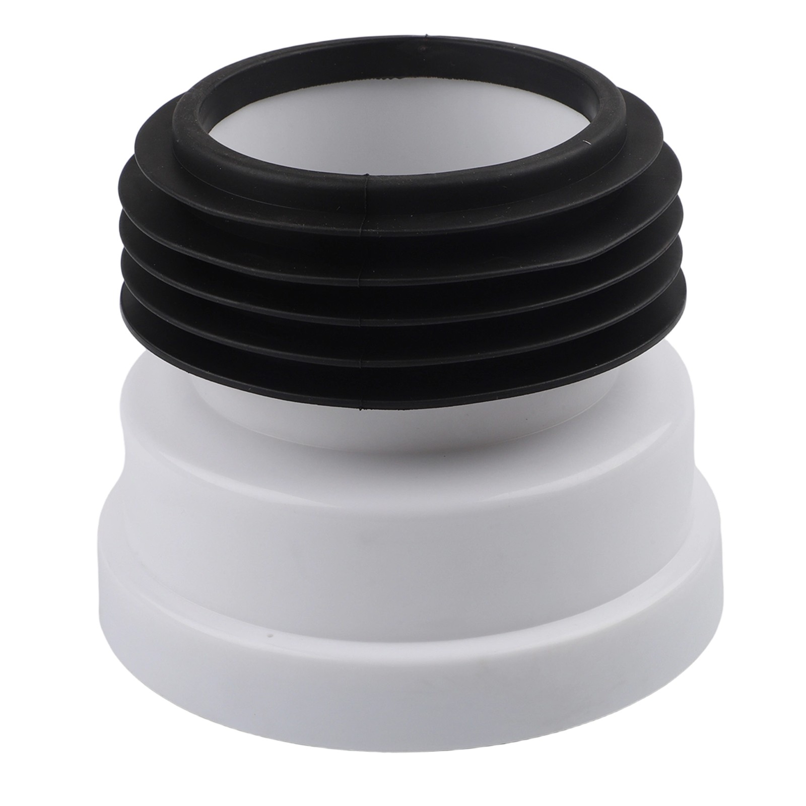 WC Connection Nozzle Connection Toilet Pipe Nozzle Drain Straight Eccentric